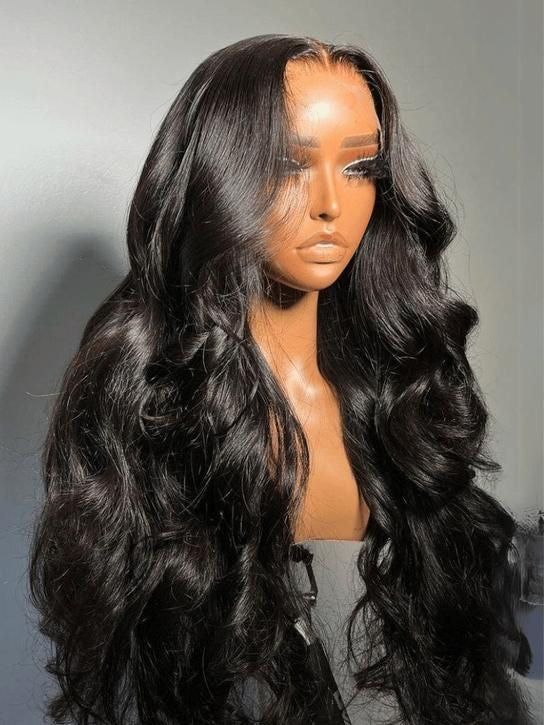 BODY WAVE WIG | Pre-Made