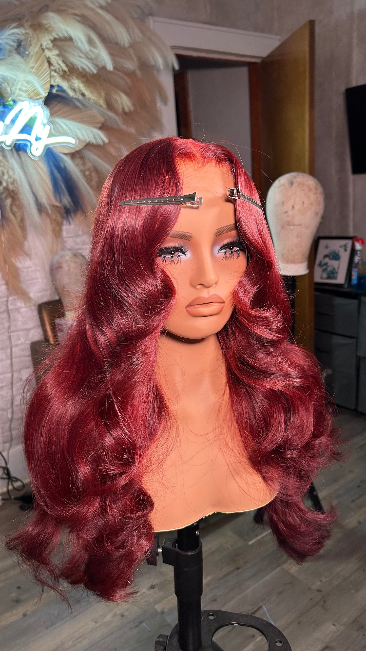 DEEP RED | Pre-Order