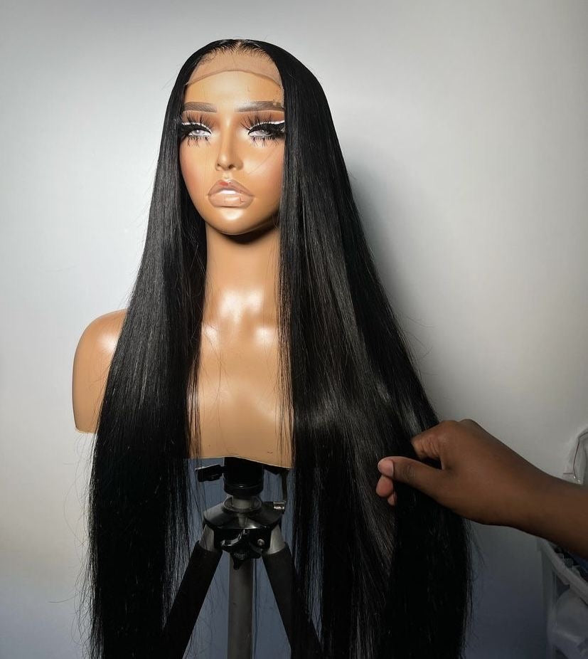Virgin Hand made Wigs