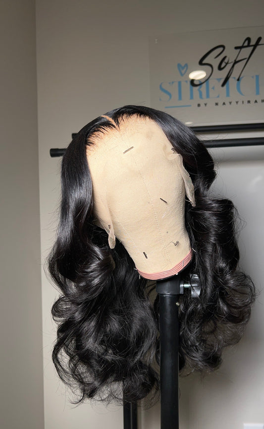 JENAE | Premade frontal