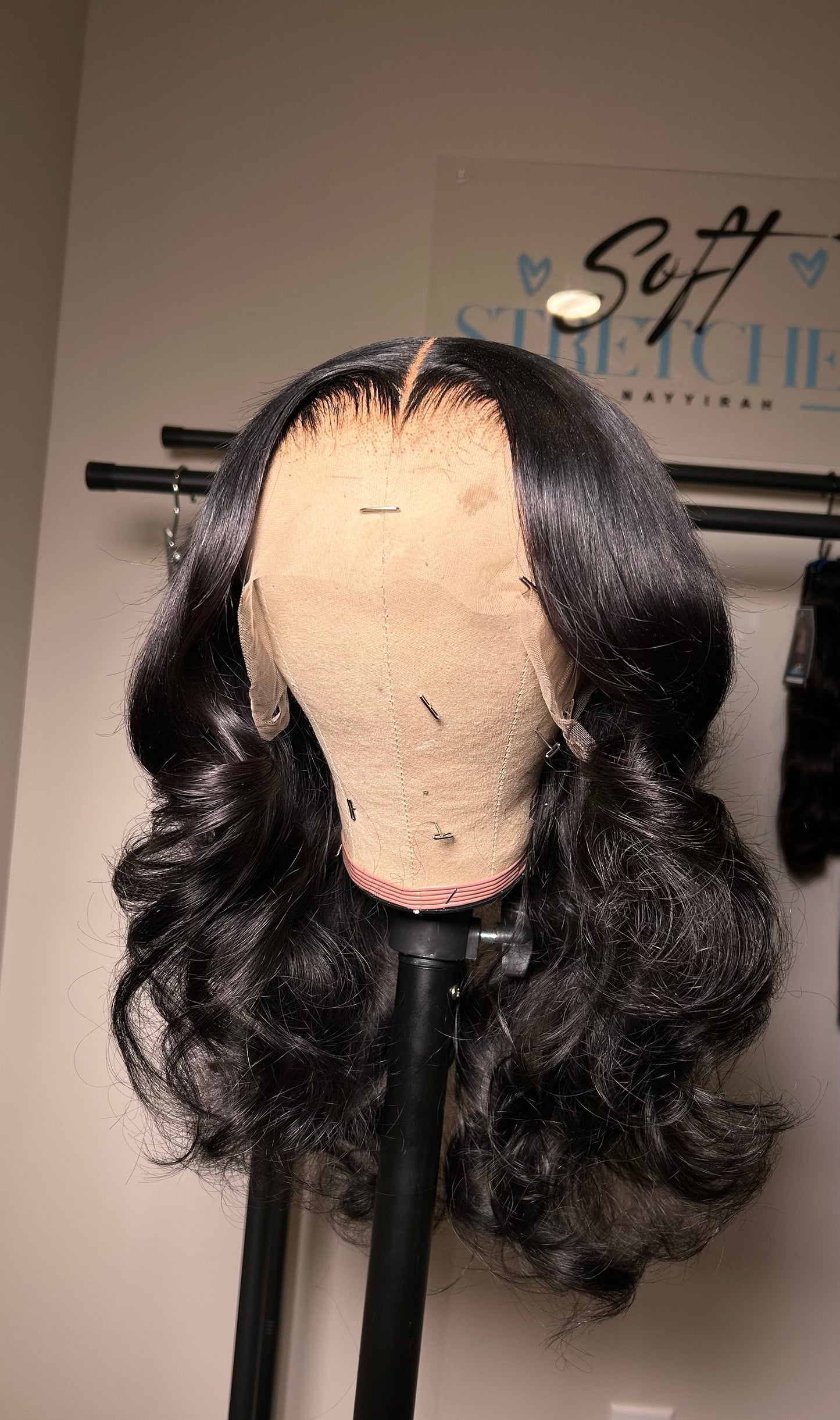 JENAE | Premade frontal