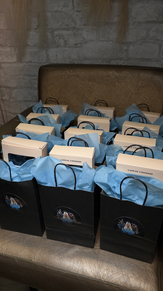 Heatless curling kit