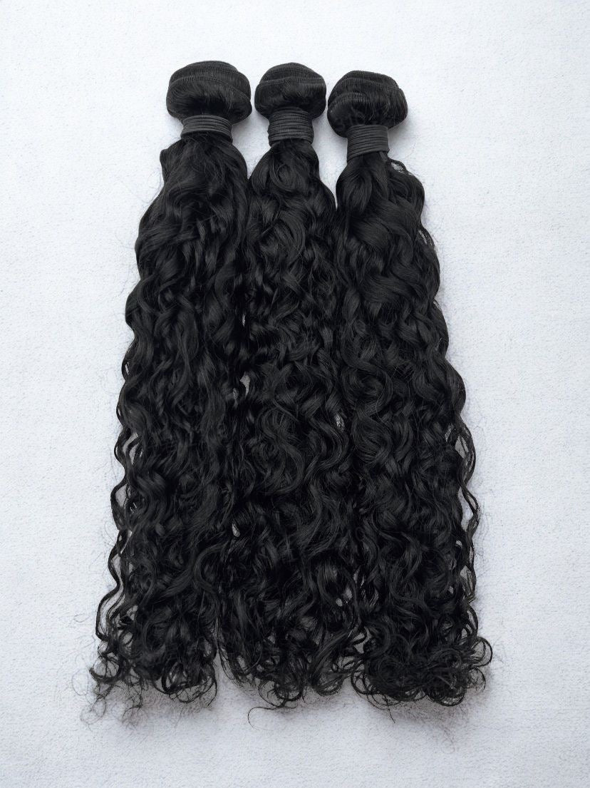 WATER WAVE BUNDLES | Virgin