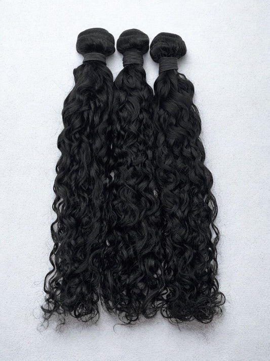 WATER WAVE BUNDLES | Virgin