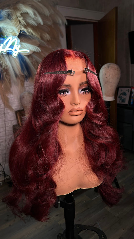 DEEP RED | Pre-Order