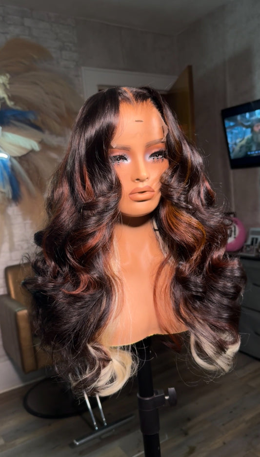 AUBRE | Glueless