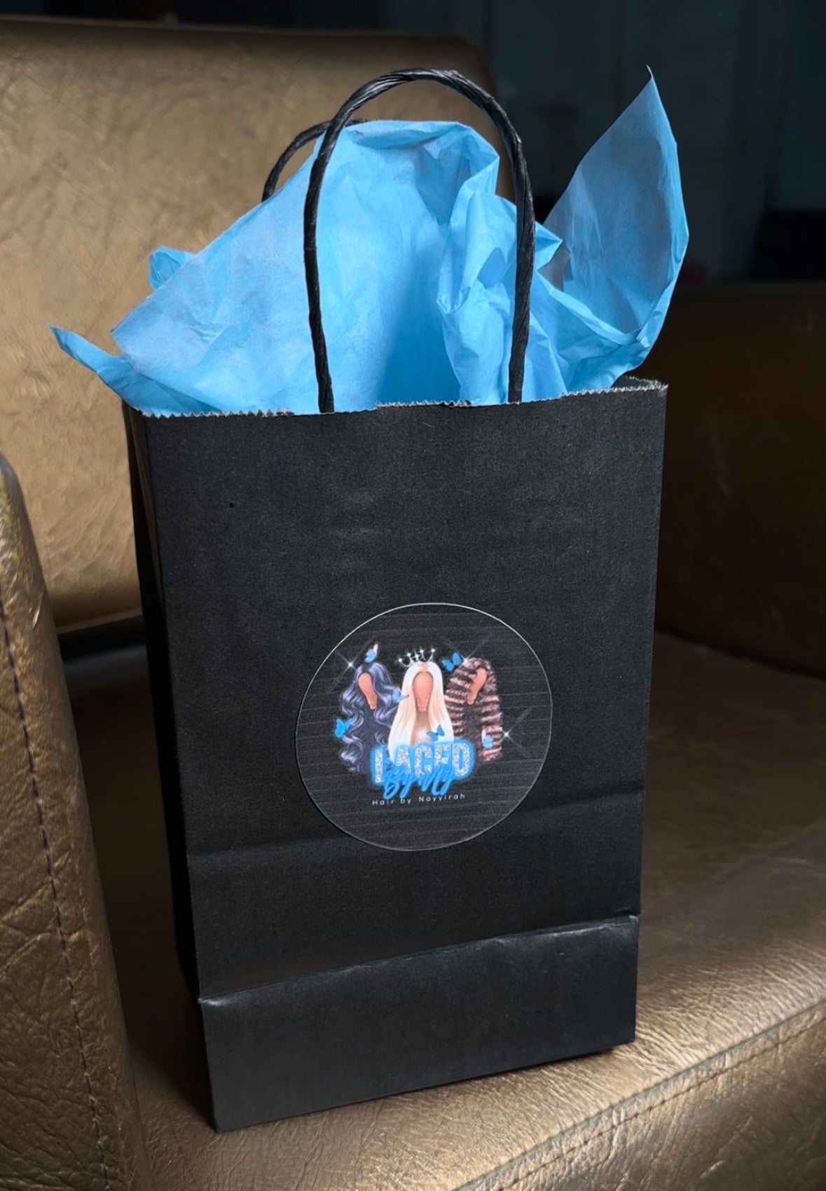 Lace aftercare kits💙