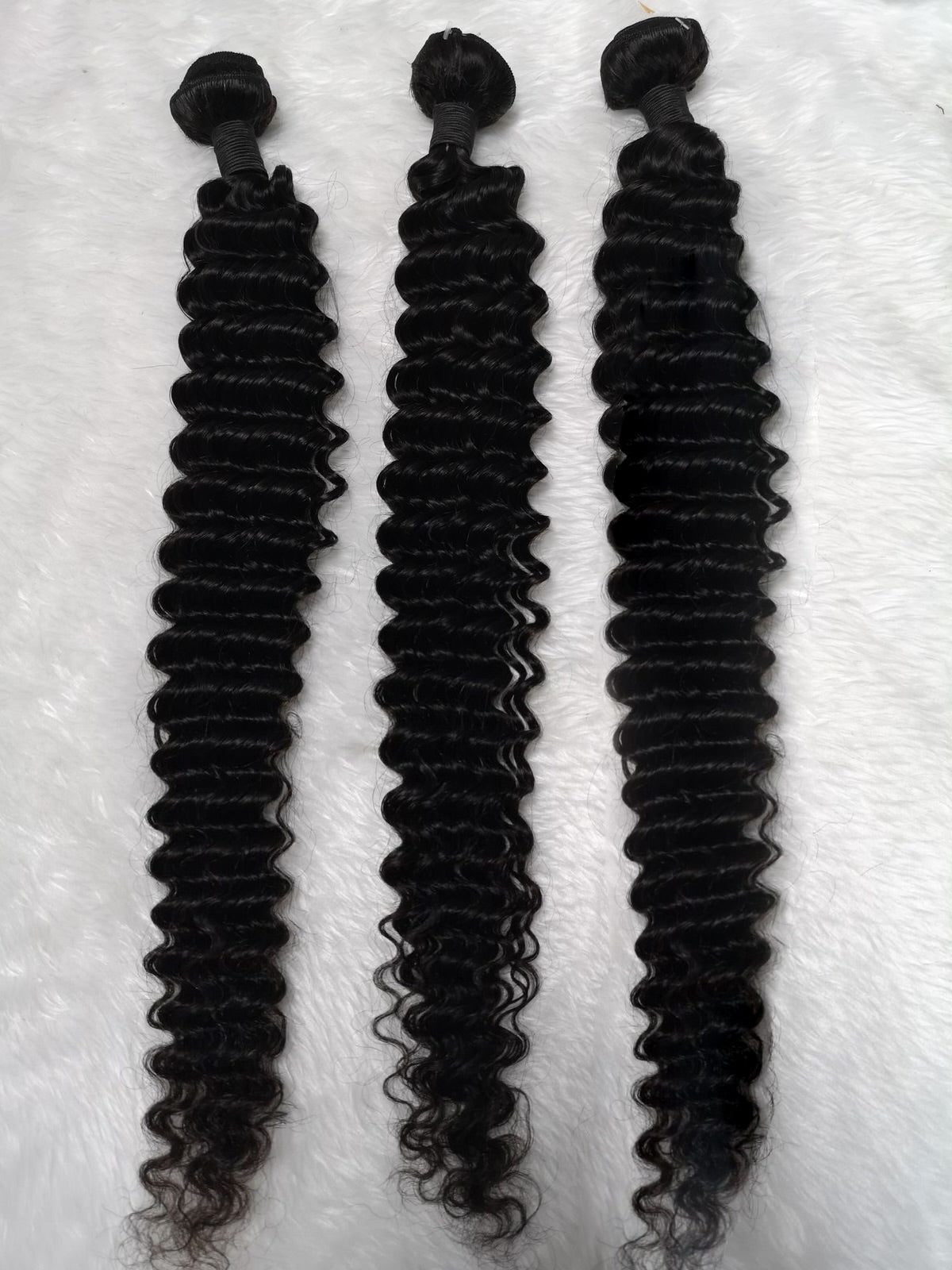 DEEP WAVE BUNDLES | Virgin