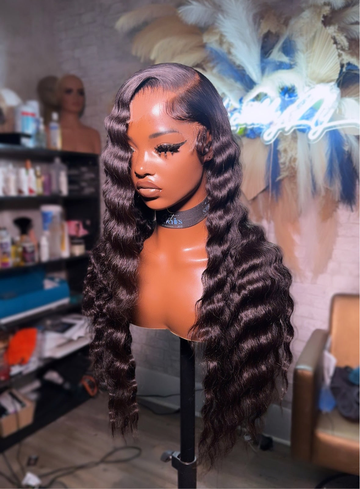 LIYA | Glueless