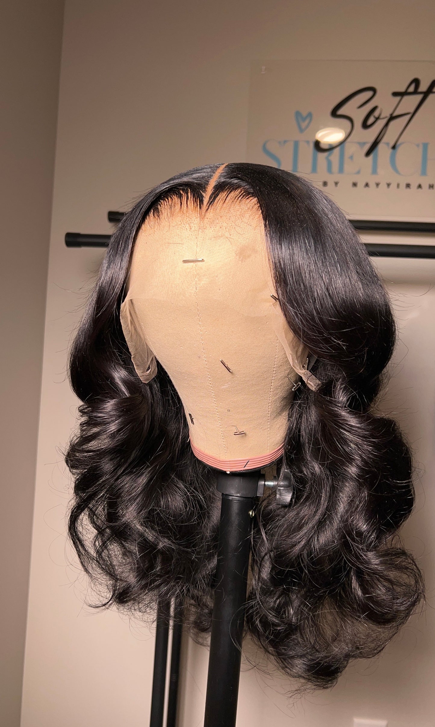 JENAE | Premade frontal