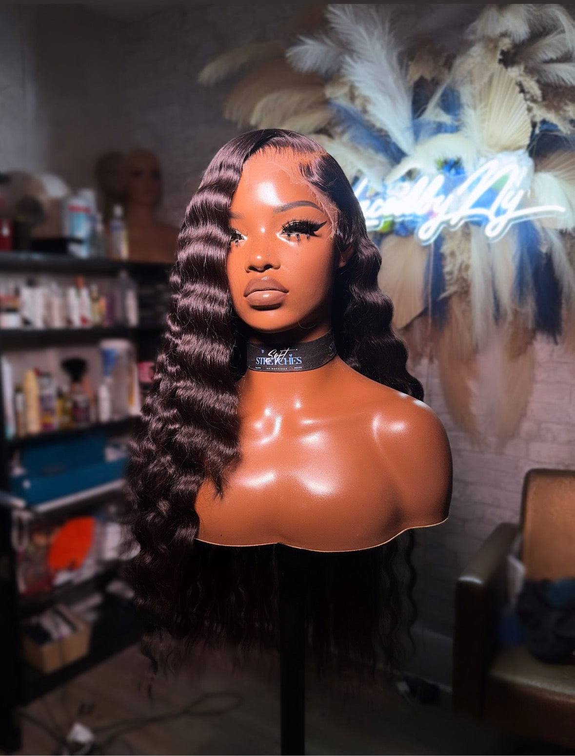 LIYA | Glueless