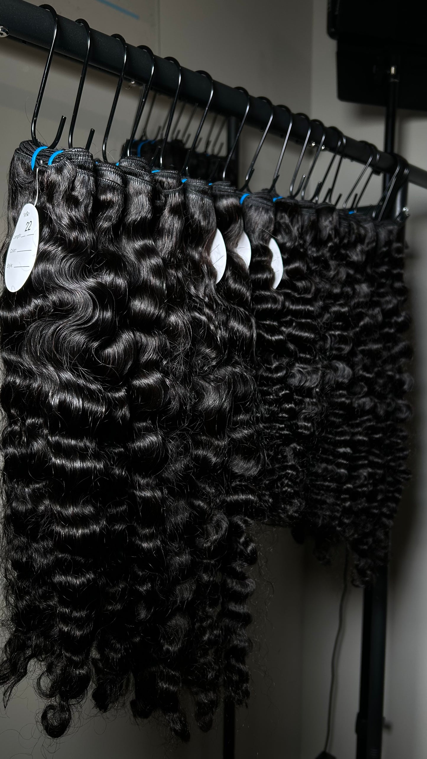 CURLY BUNDLES | on hand
