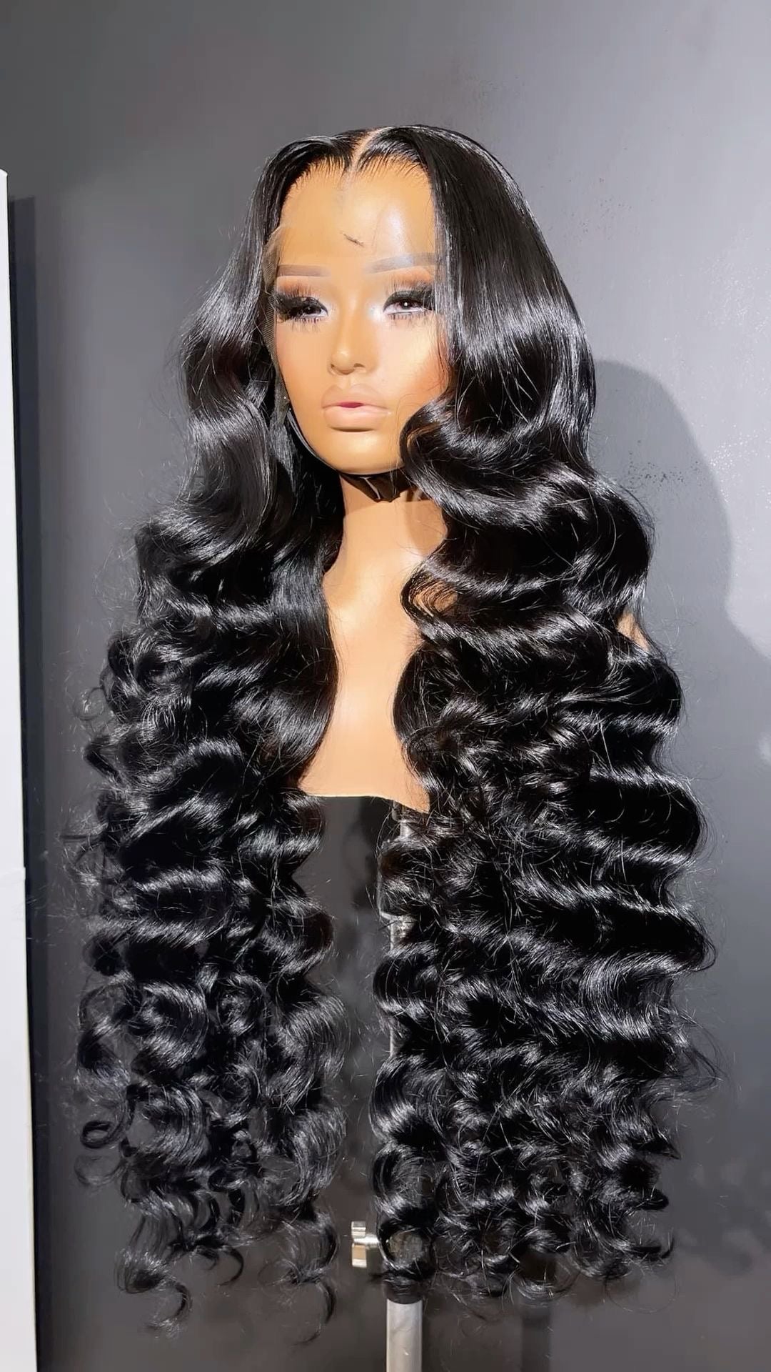 BUILD A WIG | Custom wig made to order